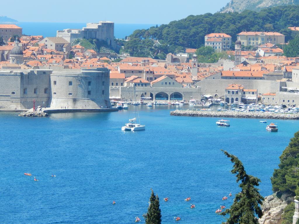 Apartment Perica Dubrovník Exteriér fotografie