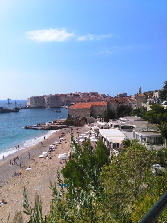 Apartment Perica Dubrovník Exteriér fotografie